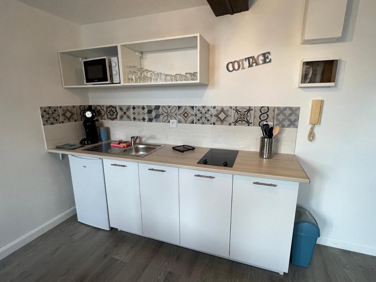 Studio Centre Ville Le Saint'Oh מראה חיצוני תמונה